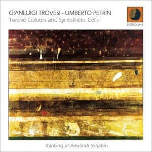 Twelve Colours And Synesthetic Cells (Thinking Of Alexandr Skrjabin)