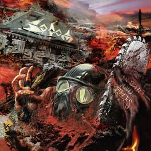 In War and Pieces (Bonus CD: Live at Wacken 2007)