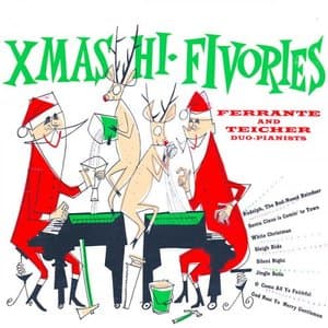 Xmas Hi-Fivories!