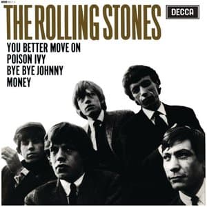 The Rolling Stones EP