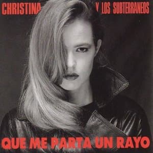 Que me parta un rayo