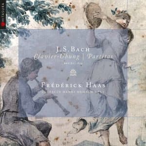 Clavier-Ubung / Partitas BWV 827-829
