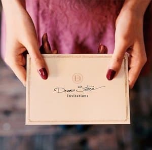 Invitations
