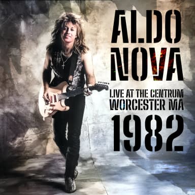Live At The Centrum Worcester Ma 1982