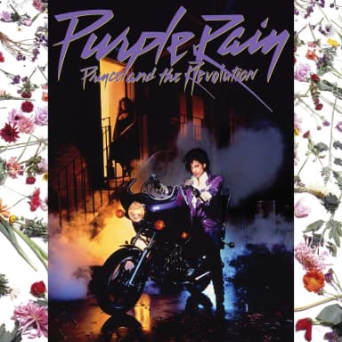 Purple Rain (Japan)