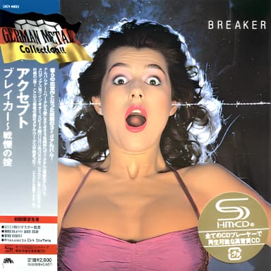 Breaker (Japanese Edition) 