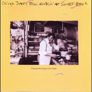 Cookin At Sweet Basil