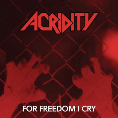 For Freedom I Cry