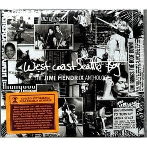 West Coast Seattle Boy: The Jimi Hendrix Anthology Disc 4