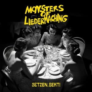 Setzen, Sekt!