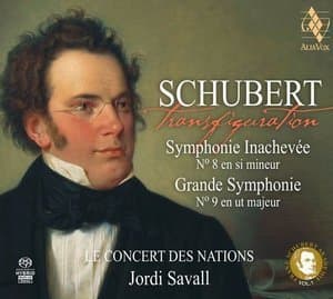Schubert - Transfiguration - CD 1