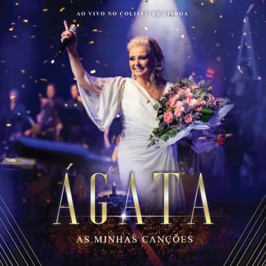 As Minhas Cancoes (Ao Vivo)