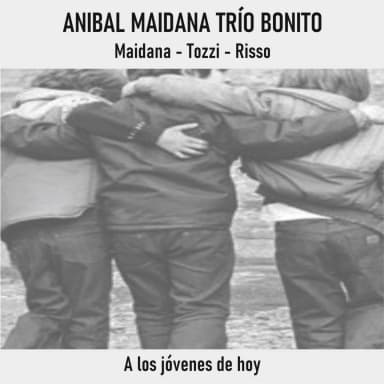 A los Jovens de Hoy