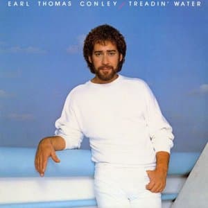 Treadin Water