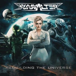 Rebuilding The Universe
