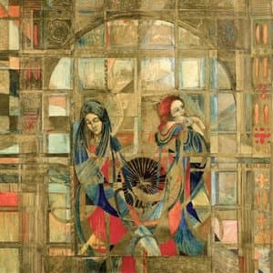 Mirrored Daughters