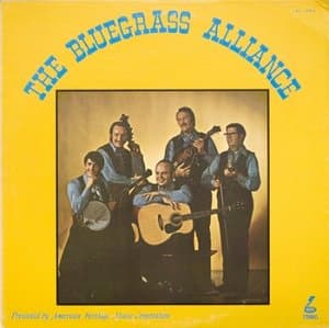 The Bluegrass Alliance