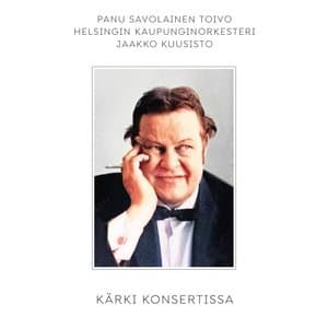 Karki konsertissa