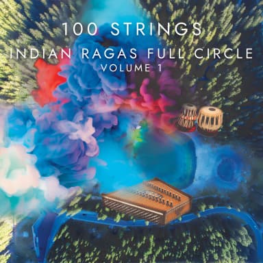 Indian Ragas Full Circle, Vol. 1