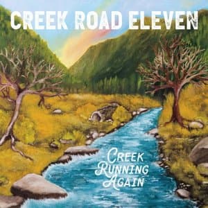 Creek Running Again