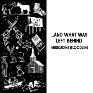 ... And What Was Left Behind