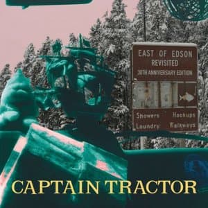 East of Edson  (Revisited)