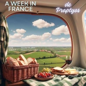 A Week in France