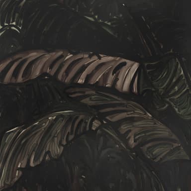 Entagled in Vines