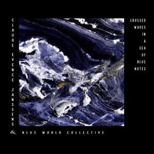 Crossed Waves in a Sea of Blue Notes