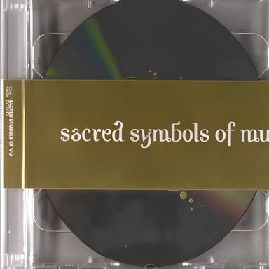 Sacred Symbols Of Mu Cd2