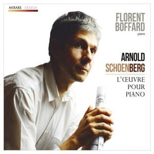 Arnold Schoenberg: Loeuvre pour piano