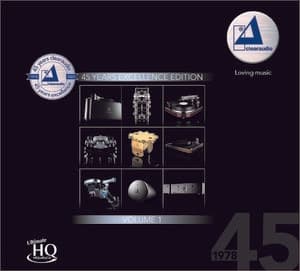 45 Years Excellence Edition