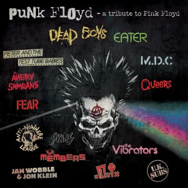 A Special Tribute To Pink Floyd
