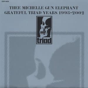 GRATEFUL TRIAD YEARS 1998-2002