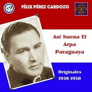 Asi suena el arpa paraguaya!
