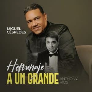 Homenaje A Un Grande Anthony Rios