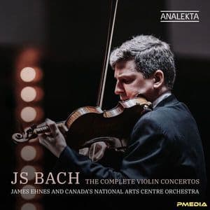 J. S. Bach: The Complete Violin Concertos - Disc 2