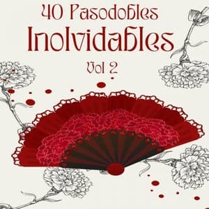20 Pasodobles Inolvidables Vol. 2