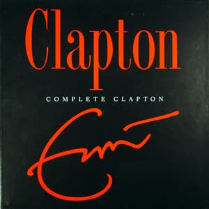 Complete Clapton
