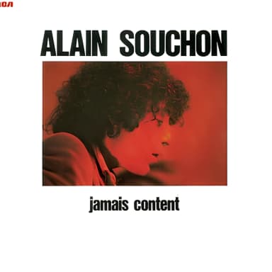 Jamais content