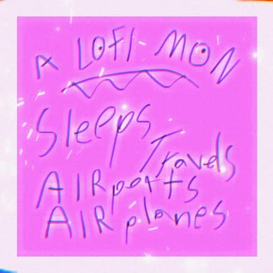 Sleeps Travels Airports Airplanes