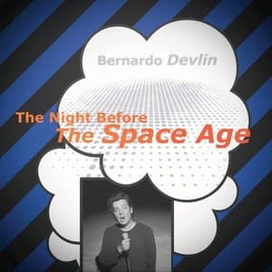 The Night Before The Space Age