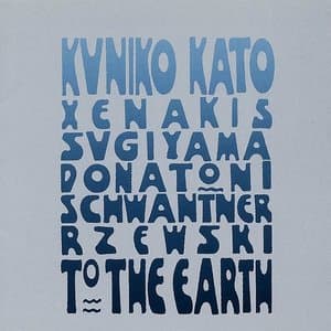 To the Earth