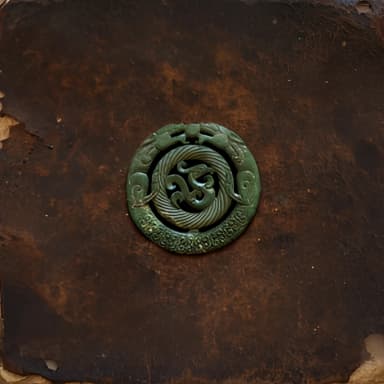 The Jade Amulet