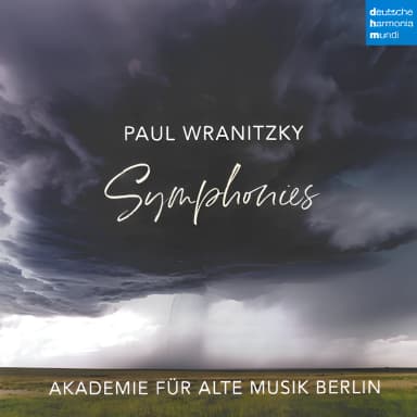 Paul Wranitzky: Symphonies - Disc 2
