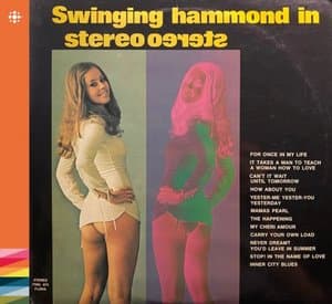 Swinging Hammond in Stereo