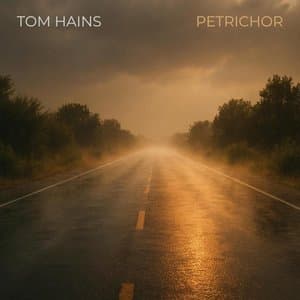 Petrichor