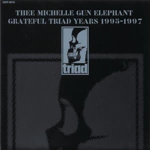 GRATEFUL TRIAD YEARS 1995-1997