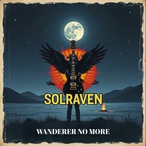 Wanderer No More