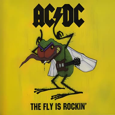 The Fly Is Rockin